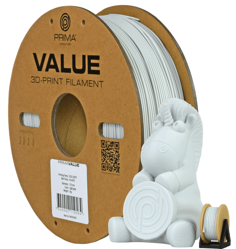 PrimaValue™ PETG Filament - 1.75mm - 1KG