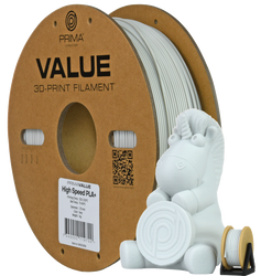 PrimaValue™ PLA+ High Speed Filament - 1.75mm - 1KG - Technology Outlet