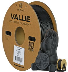 PrimaValue™ PLA+ Filament - 1.75mm - 1KG - Technology Outlet