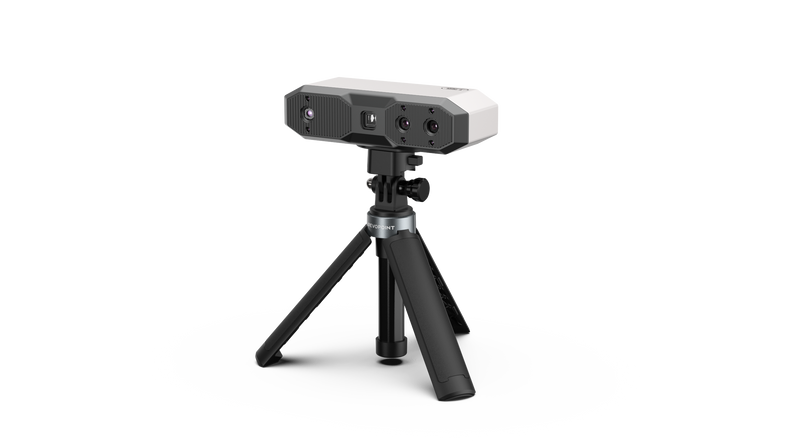 Revopoint Mini 2 3D Scanner - Advanced Package - Technology Outlet