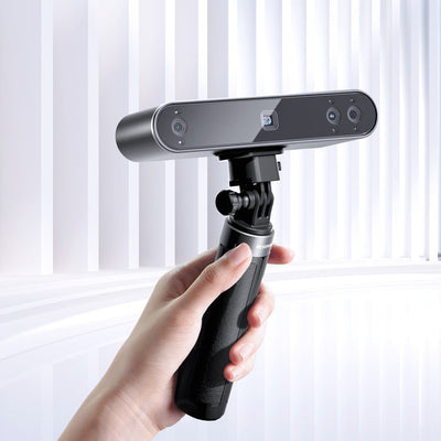 Revopoint POP 3 3D Scanner - Advanced Package - Technology Outlet