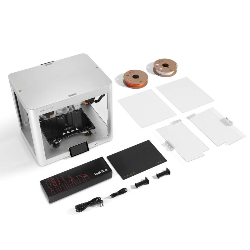 Snapmaker J1S 3D Printer - Technology Outlet