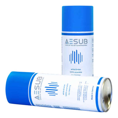 Aesub Blue - Vanishing Scanning Spray - 400ML - Technology Outlet