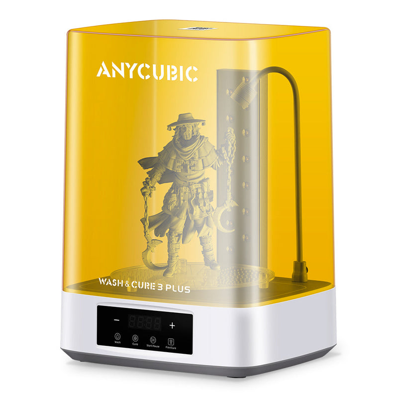 Anycubic Wash & Cure 3 Plus - Technology Outlet