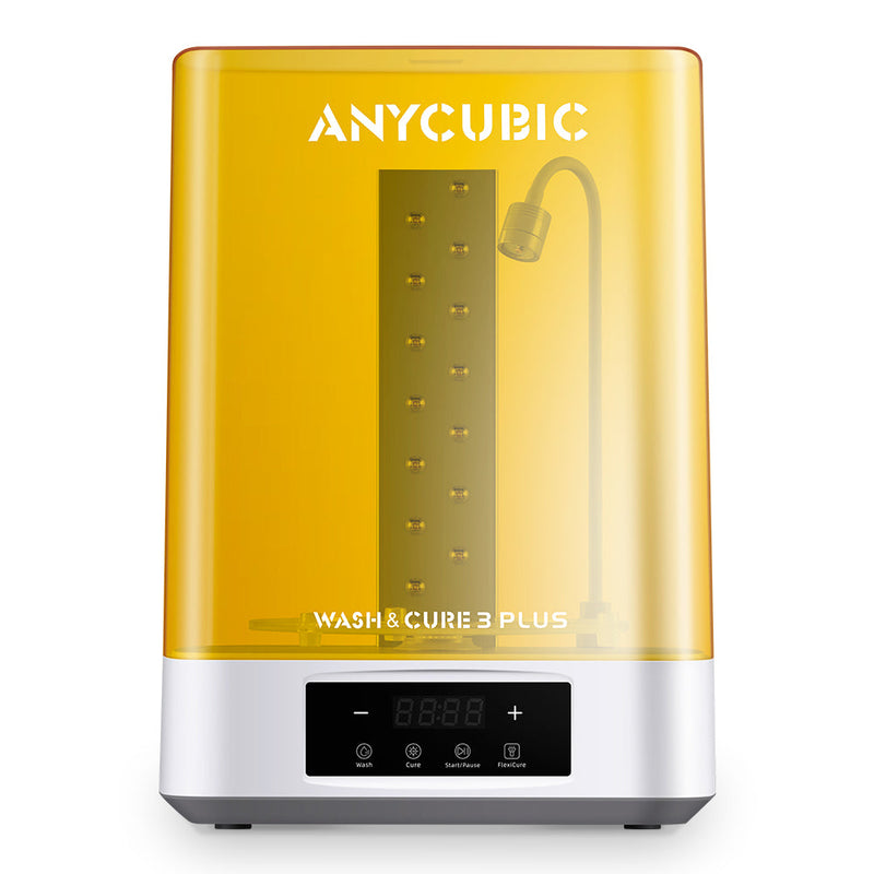Anycubic Wash & Cure 3 Plus - Technology Outlet
