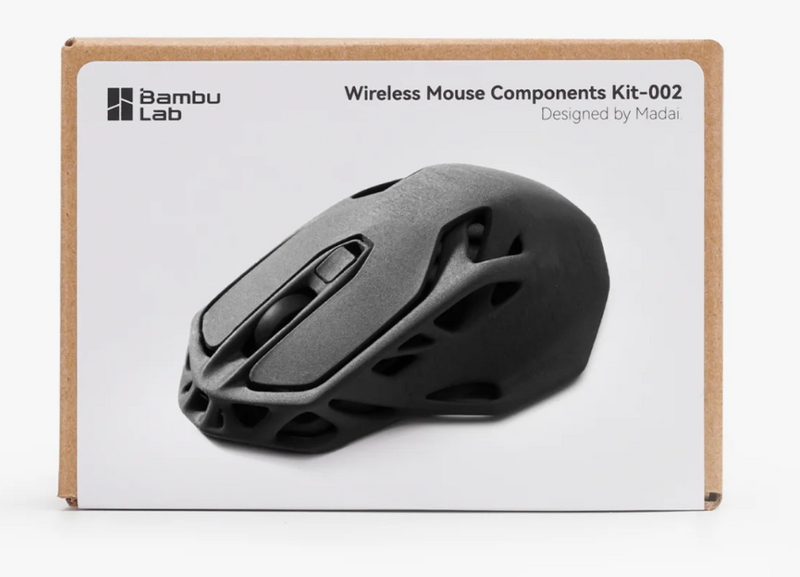 Bambu Lab Wireless Mouse Components Kit 002