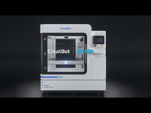 CreatBot D1000 - Large Format 3D Printer
