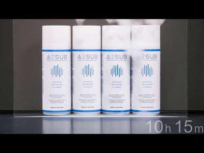 Aesub Blue - Vanishing Scanning Spray - 400ML