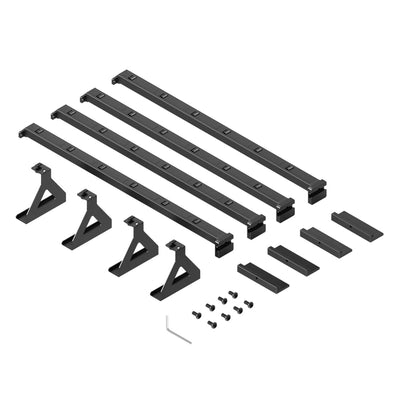 xTool Conveyor Rails (1 Pair) - Technology Outlet