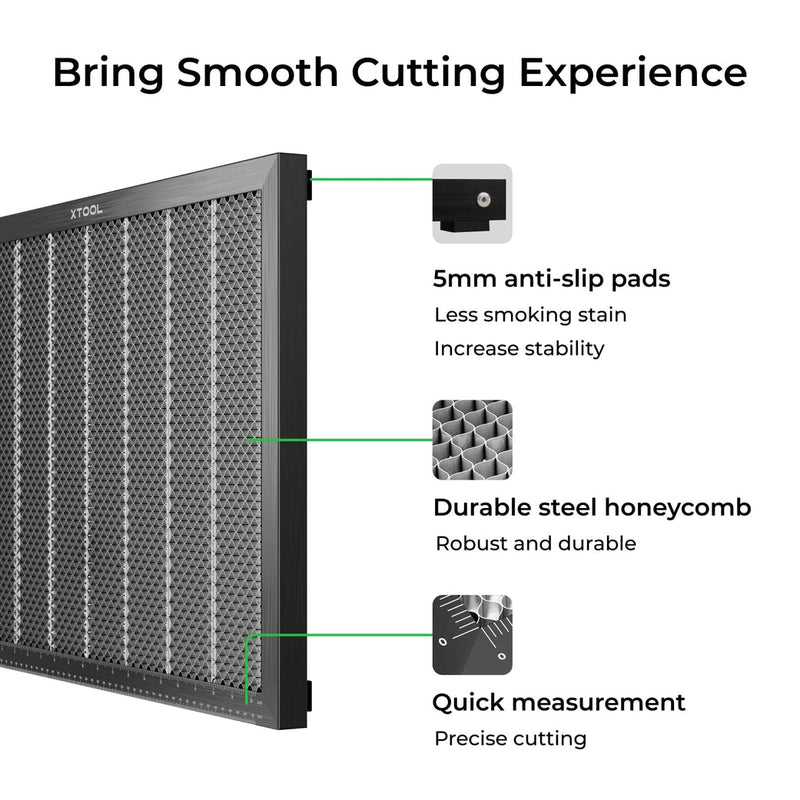 xTool S1 Honeycomb Panel - Technology Outlet