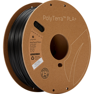 Polymaker PolyTerra PLA + 3D Printer Filament - 1.75mm - 1KG - Technology Outlet