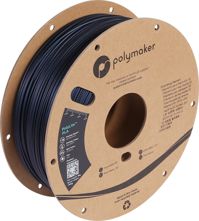 Polymaker PolyLite PLA 3D Printer Filament - 1.75mm - 1KG - Technology Outlet