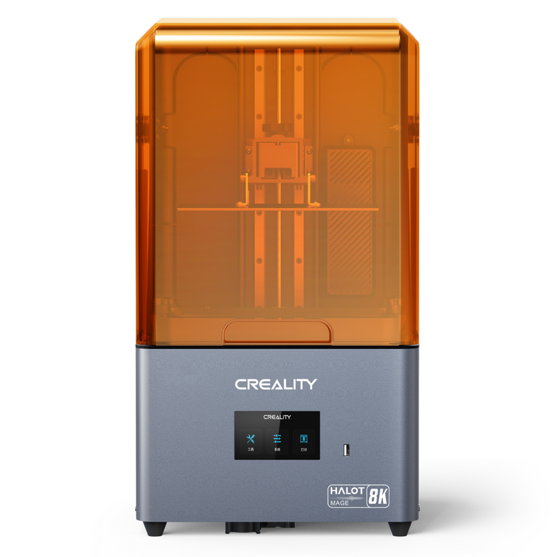 Creality 3D Halot Mage CL-103L - 8K Resin 3D Printer - PRE ORDER - Technology Outlet