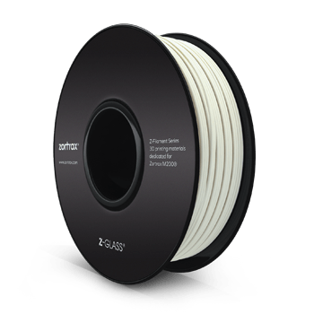 Zortrax Z GLASS Filament for M300   1.75 mm   2KG - Technology Outlet