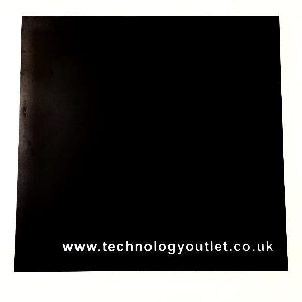 Technology Outlet - Premium 3D Printing Surface (Raise3D N2/N2+) - Technology Outlet