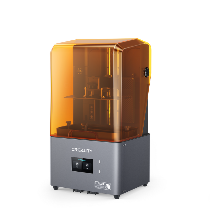 Creality 3D Halot Mage Pro CL-103 - 8K Resin 3D Printer - PRE ORDER - Technology Outlet