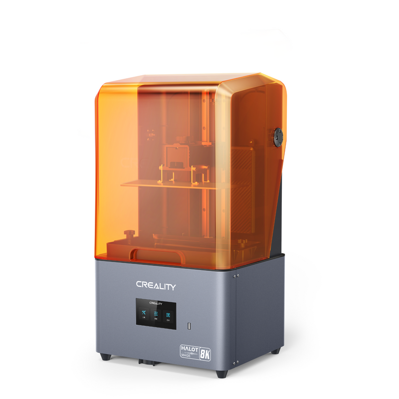 Creality 3D Halot Mage CL-103L - 8K Resin 3D Printer - PRE ORDER - Technology Outlet