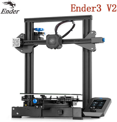 Refurbished - Creality 3D Ender3 V2 3D Printer - Technology Outlet