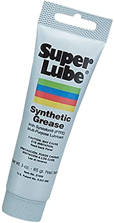 85g Super Lube Multi-Purpose Synthetic Grease with Syncolon (PTFE) - Technology Outlet