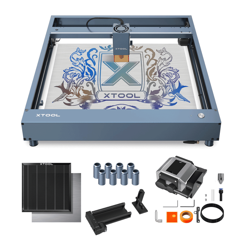 Updated xTool D1 Pro Review And Some Updates - John's Tech Blog