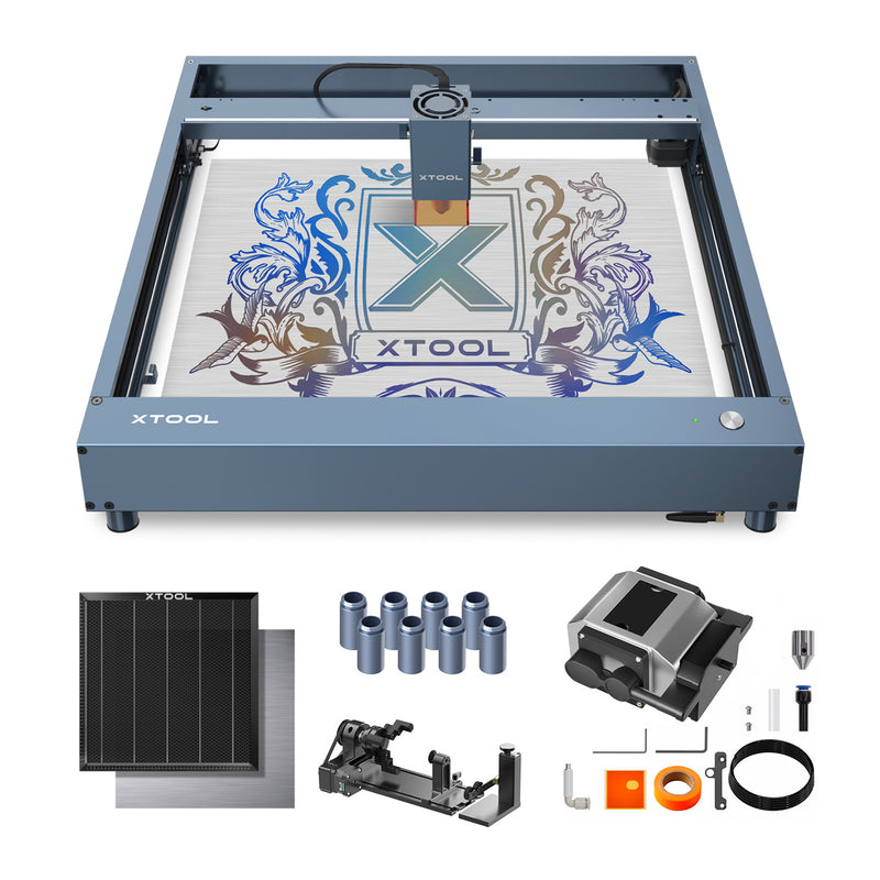 xTool D1 Pro 20W - High Accuracy Diode DIY Laser Engraving and Cutting Machine - Technology Outlet
