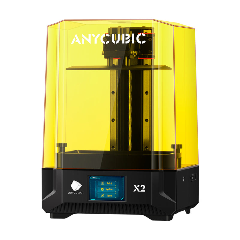 Anycubic Photon Mono X2 Resin 3D Printer - Technology Outlet
