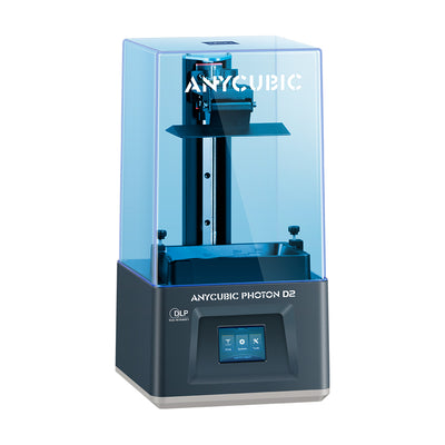 Anycubic Photon D2 DLP Resin 3D Printer - Technology Outlet