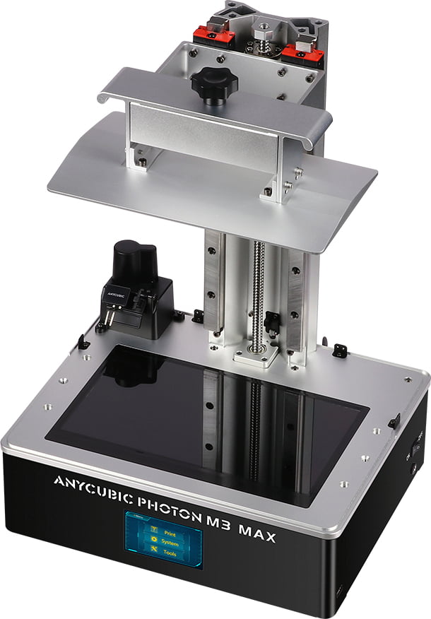 Anycubic Photon M3 Max 13-Inch 7K Resin 3D Printer - Technology Outlet