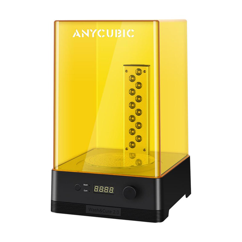 Anycubic Wash & Cure 2.0 - Technology Outlet