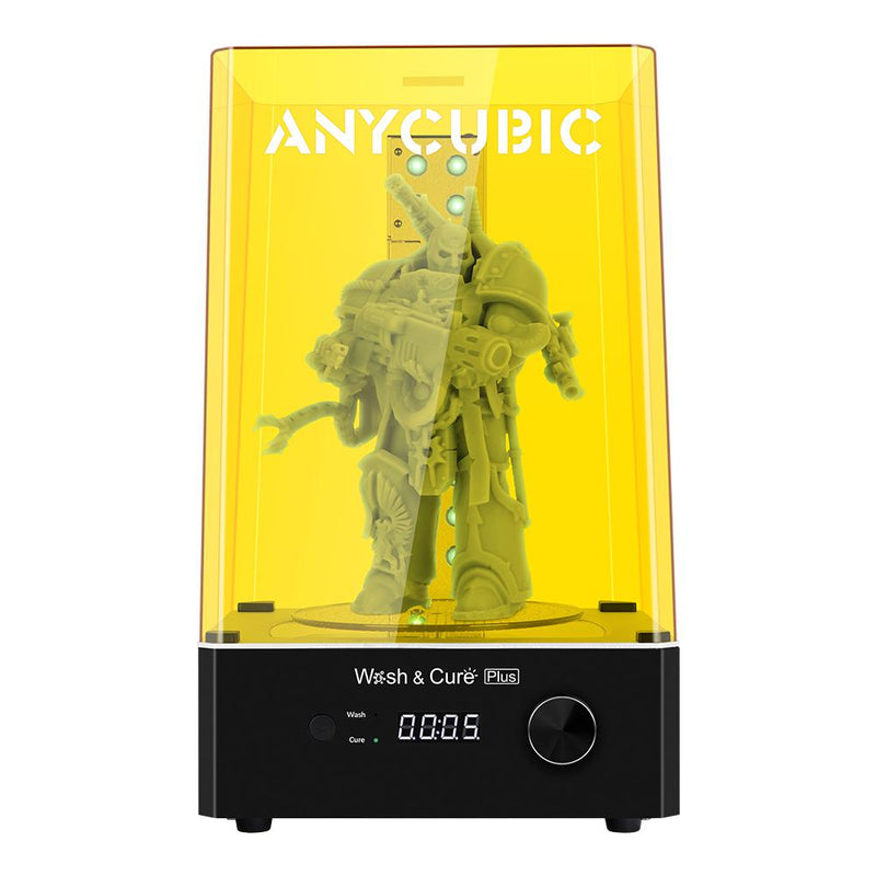 Anycubic Wash & Cure Plus - Technology Outlet