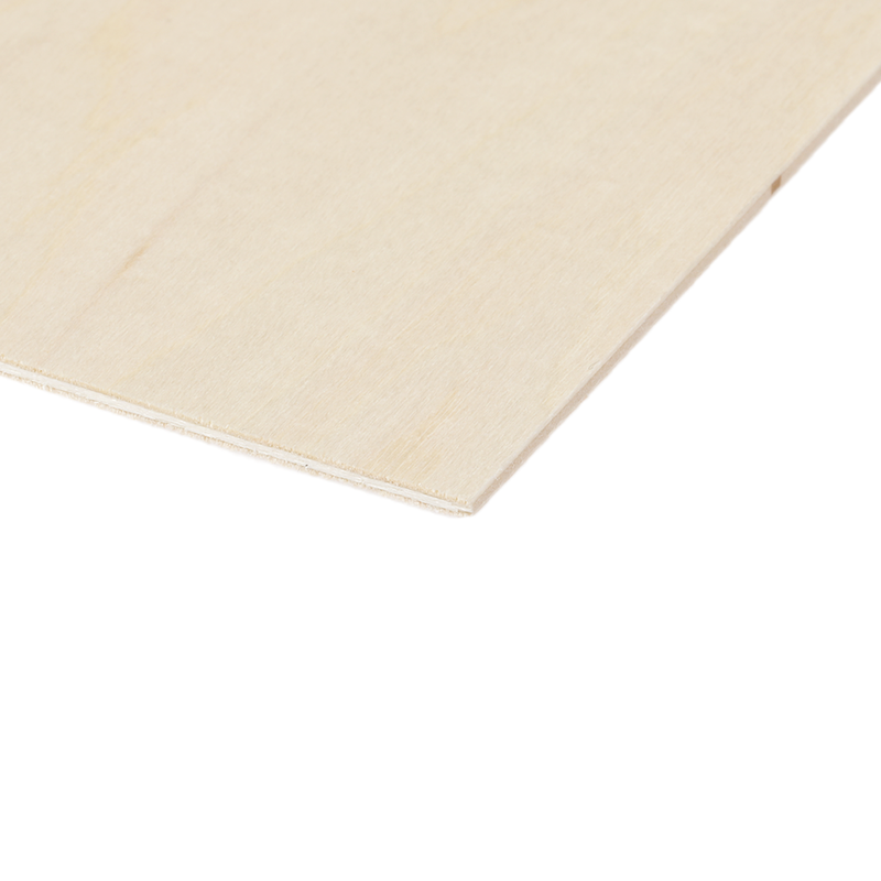 Snapmaker Basswood Sheet-A250 200x200x1.5mm  5-pack - Technology Outlet