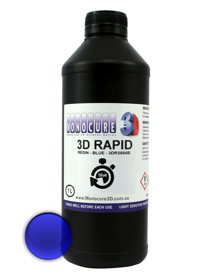 Monocure 3D Rapid Resin - 1LTR - Technology Outlet