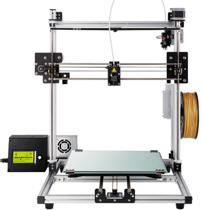 Crazy3DPrint CZ-300 3D Printer - 300 x 300 x 300mm - Technology Outlet