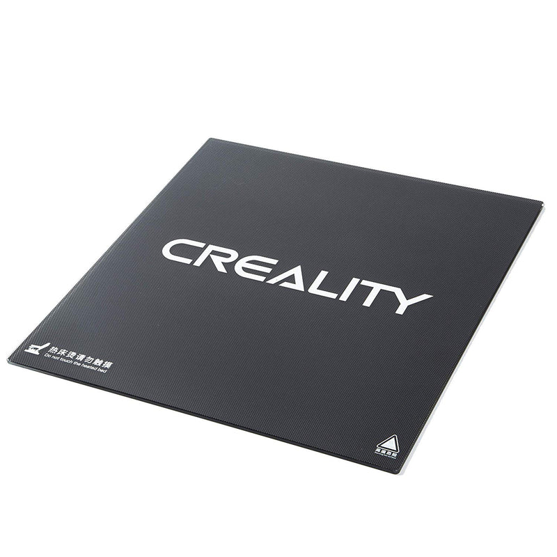 Creality 3D Carbon Glass Bed 235 x 235mm - Technology Outlet