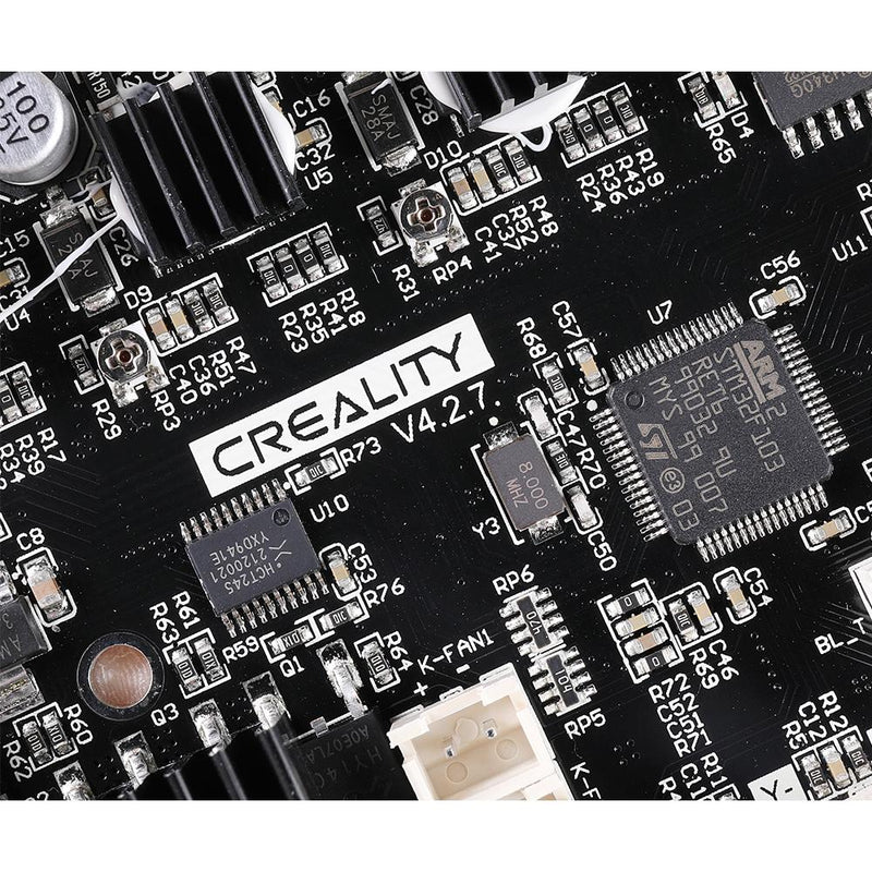 Creality 3D Ender 3/Pro 4.2.7 Upgrade Motherboard - Technology Outlet