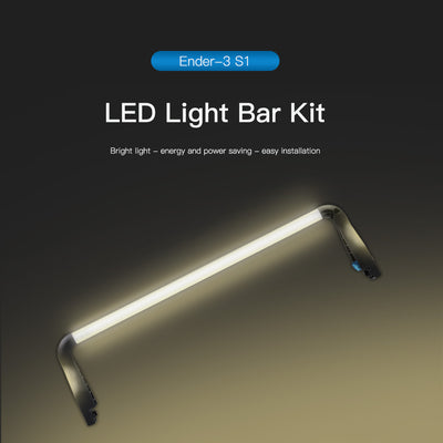 Creality 3D Ender 3 S1/S1 Pro LED Light Bar Kit - Technology Outlet