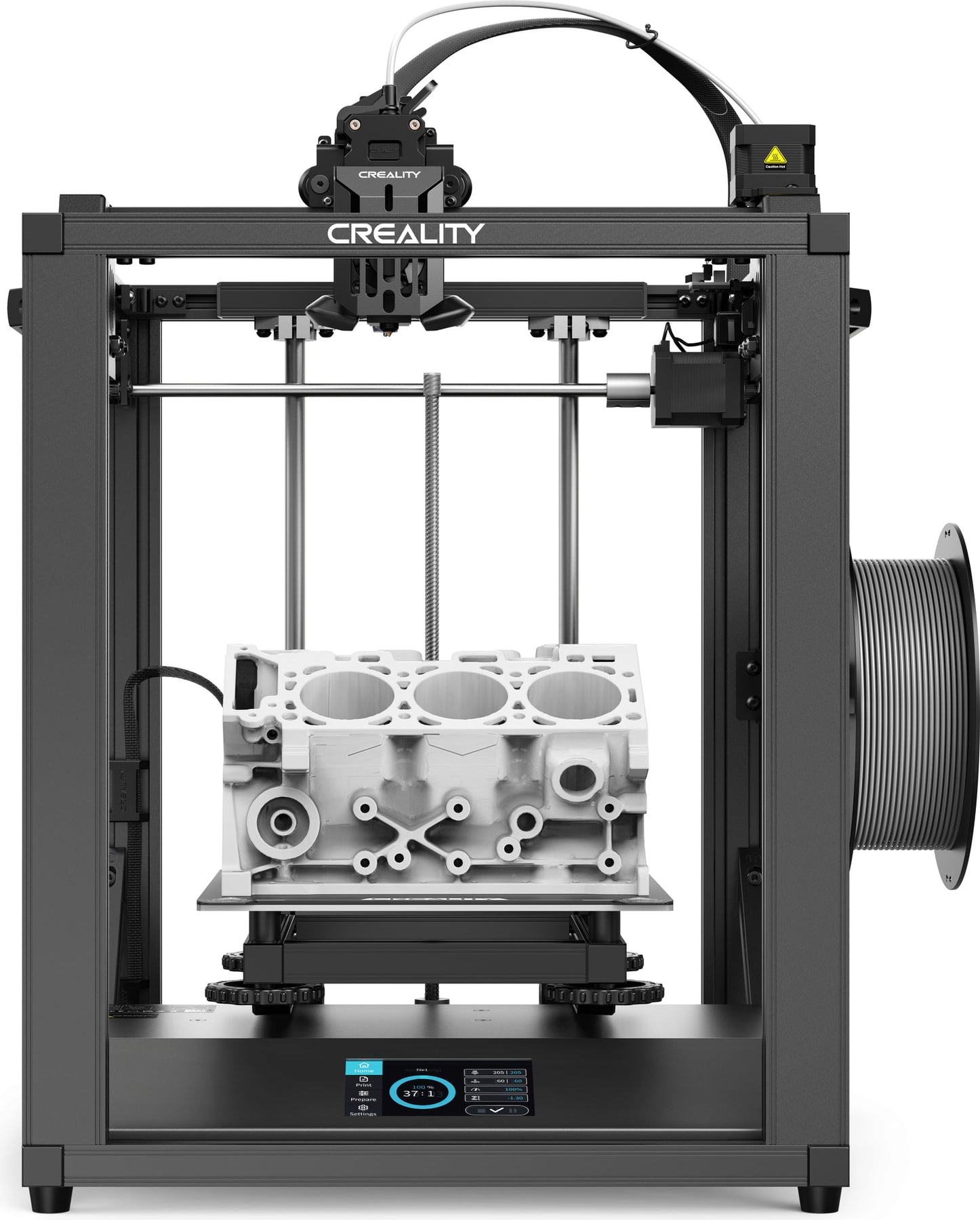 Creality Launches Huge CR-M4 - The Next Big Thing in Quality Printing - 3D  Printing
