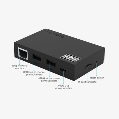 Creality 3D WiFi Box 2.0 With SD Card - Technology Outlet