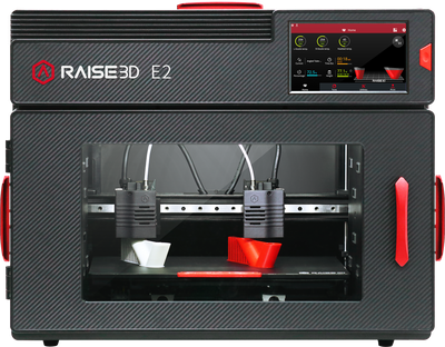 Raise3D E2 IDEX 3D Printer - Technology Outlet