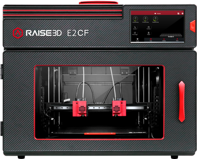 Raise3D E2CF 3D Printer - Technology Outlet