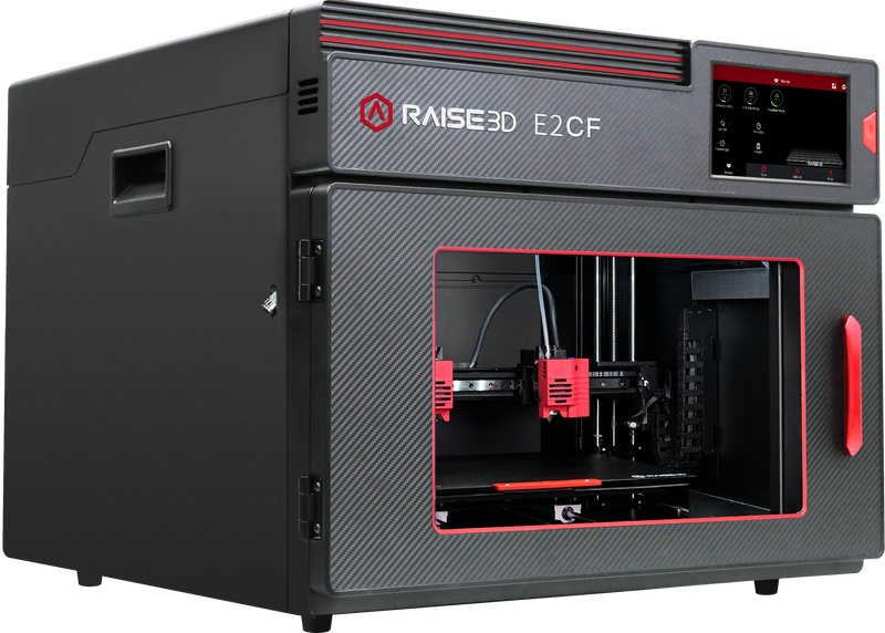 Raise3D E2CF 3D Printer - Technology Outlet