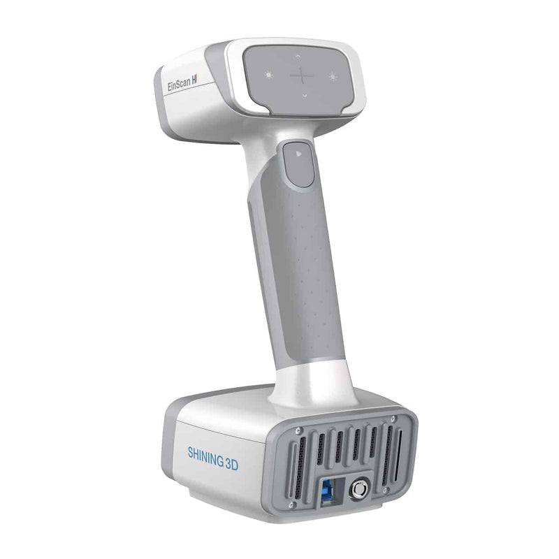 Einscan H 3D Scanner with Solid Edge - Technology Outlet