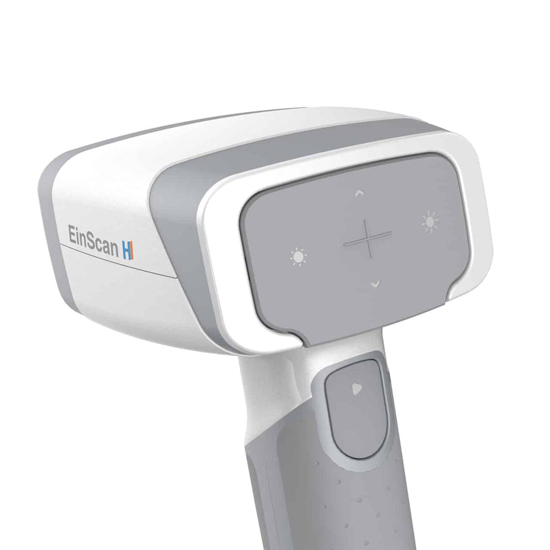 Einscan H 3D Scanner with Solid Edge - Technology Outlet