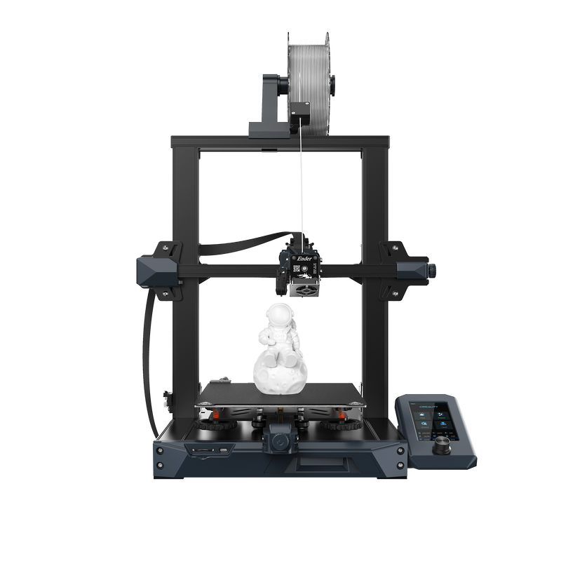 Creality Ender-3 S1 3D Printer + Creality CR-Scan Lizard Premium 3D Scanner Kit - Technology Outlet