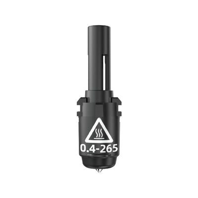Flashforge Adventurer 0.4mm - High Temp Nozzle Assembly 265c - Technology Outlet