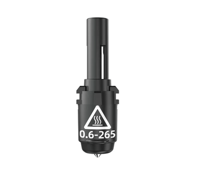 Flashforge Adventurer 0.6mm - High Temp Nozzle Assembly 265c - Technology Outlet