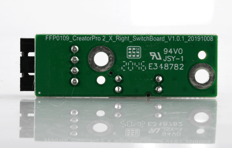 Flashforge Adventurer 4 Y-axis End-Stop Sensor - Technology Outlet