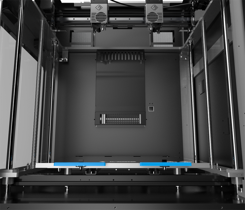 Flashforge Creator 4 IDEX 3D Printer - Technology Outlet