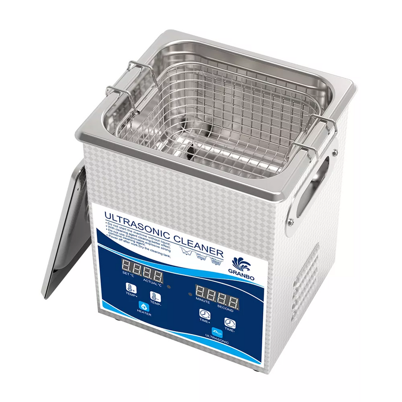 Granbo Sonic Ultrasonic Cleaner GS0102 - Technology Outlet
