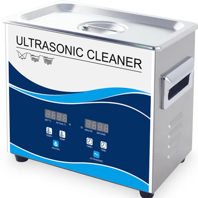 Granbo Sonic Ultrasonic Cleaner GS0203 - Technology Outlet